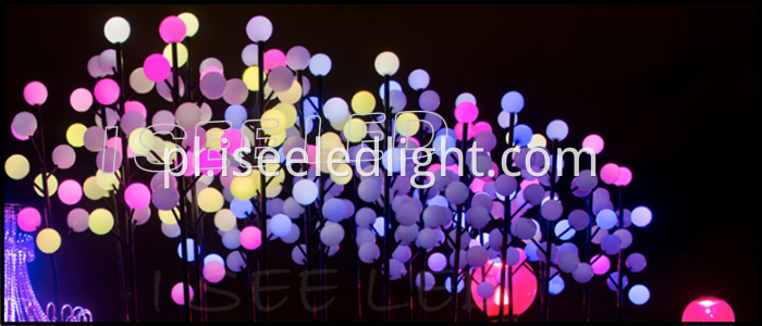 DMX512 Pixel LED Dot